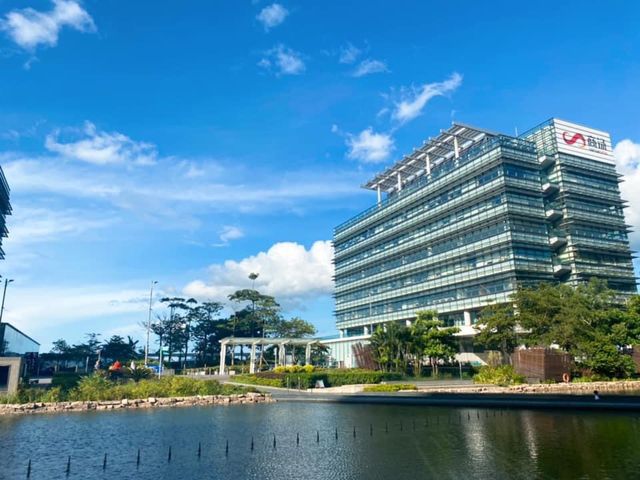 香港科學園 香港科學園