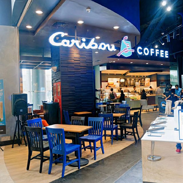 Caribou Coffee