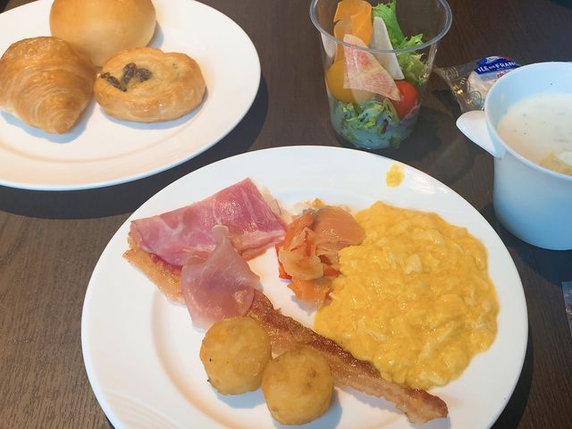 【神奈川】朝食レポ！ハイアットリージェンシー横浜
