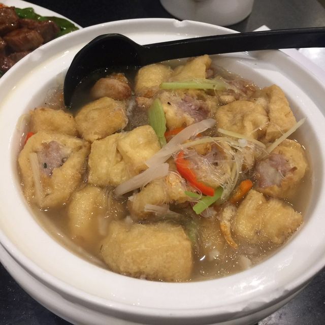 不愧為叉燒大王—叉燒大王