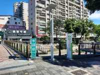 【新北】新莊景點|打卡景點|中港大排