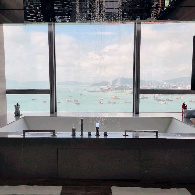 W酒店的型格奢華