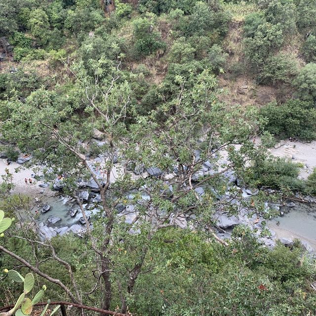 西西里島絕美秘景峽谷