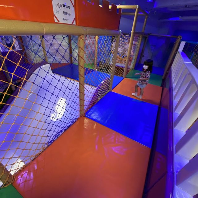杏花新城Dreamland Playground 童遊大世界 杏花新城Dreamland Playground 童遊大世界