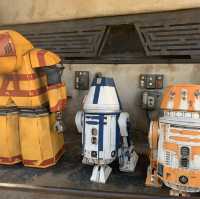 Star Wars: Galaxy’s Edge at Disneyland LA