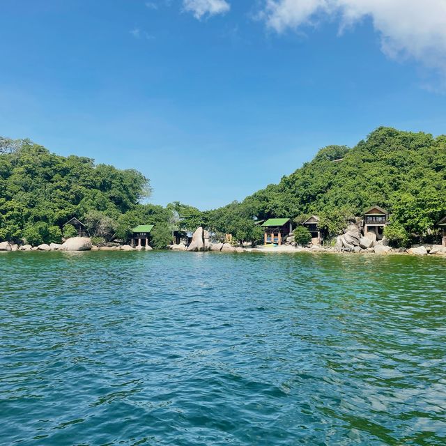 เกาะเต่า ธรรมชาติใต้ทะเล 
