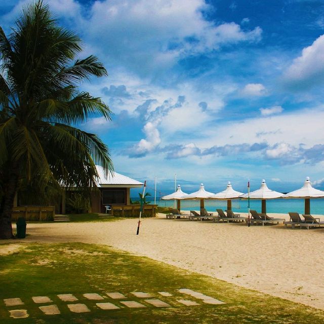 Beach Club in Bantayan