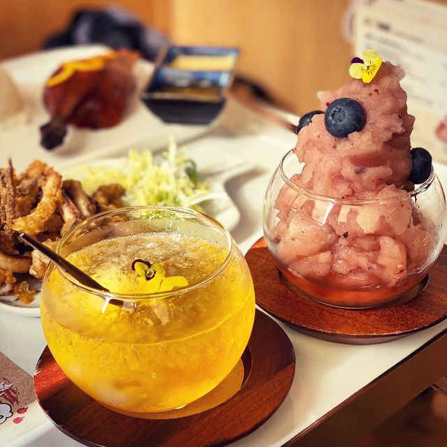 推介鼎家柑橘燒鵝飯