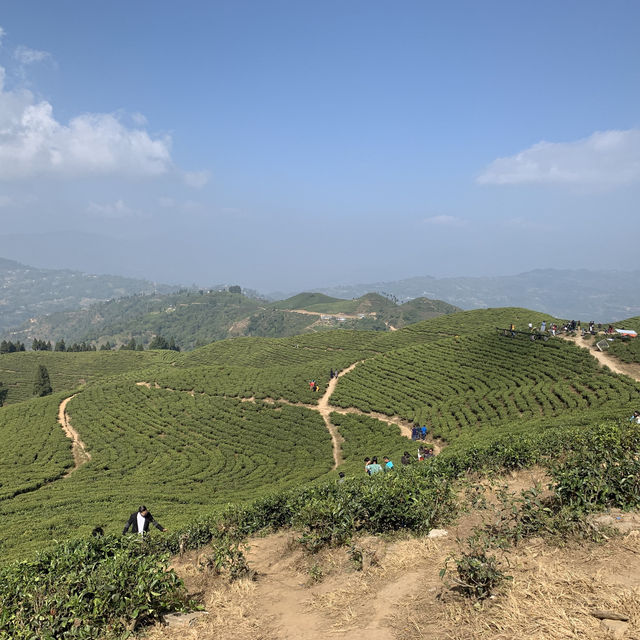  visit Nepal Pokhara , Dharan