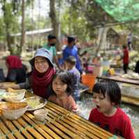 Rimba Cafe Kuala Kedua