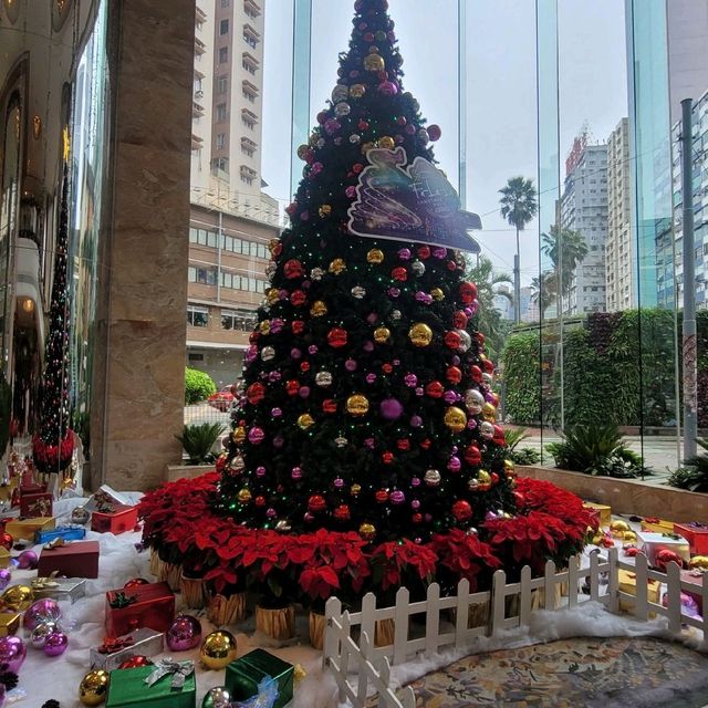 聖誕新年好去處 ~ Regal Hong Kong Hotel  聖誕新年好去處 ~ Regal Hong Kong Hotel