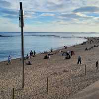 Barcelona Beach 