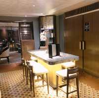 Conrad Executive Lounge 港麗酒店行政貴賓酒廊