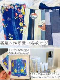 秘境の温泉♨︎宿
