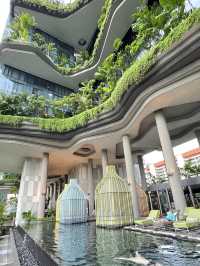 Hotel w/ Infinity Pool within Heritage Town