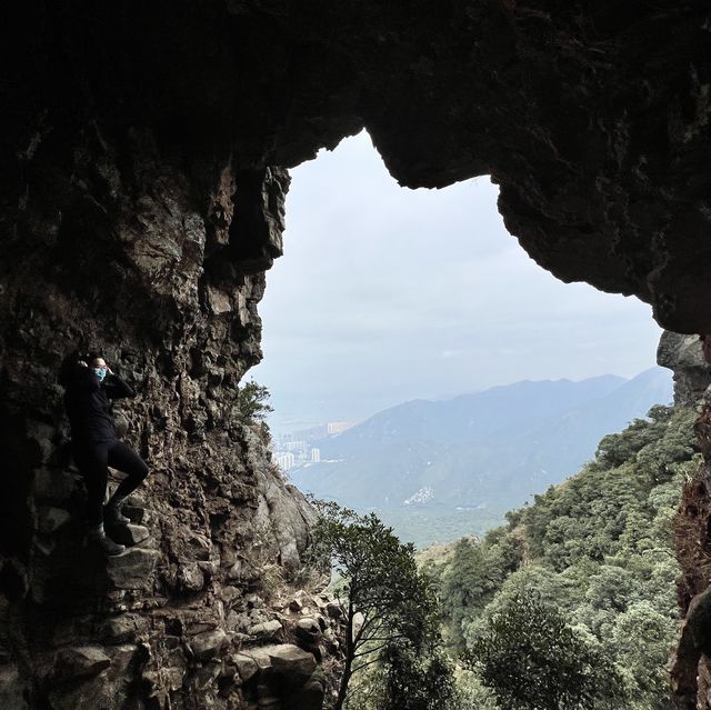 東涌鳳凰山