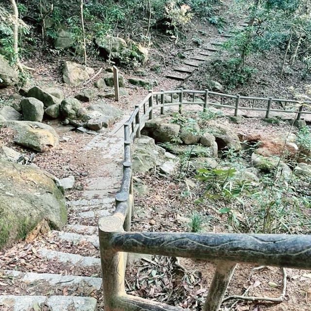 鷹巢山自然教育徑