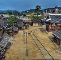 이병헌, 김태리 주연의 드라마, 미스터선샤인 촬영지인 선샤인랜드🇰🇷