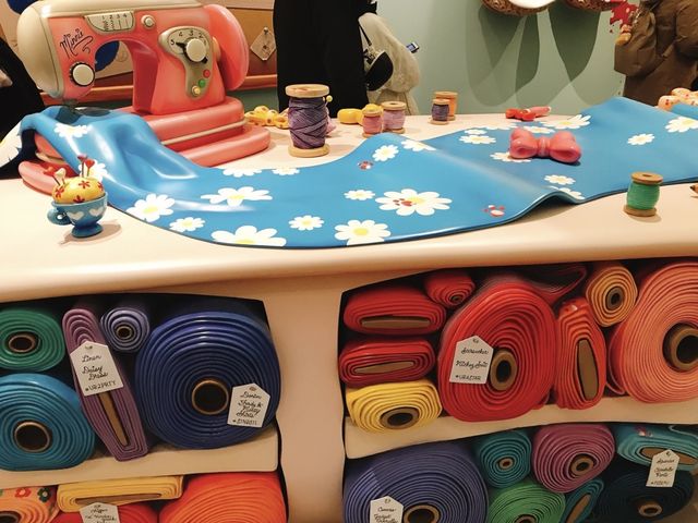 【ミニーのスタイルスタジオ】
