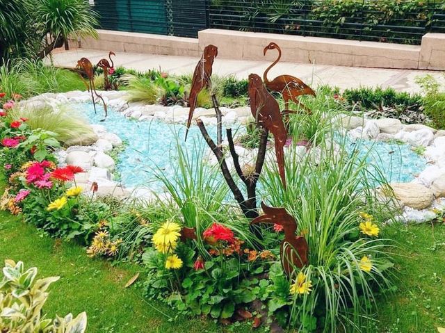 九龍公園花卉展