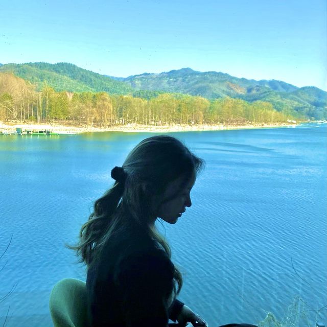 일출보기 좋은☀️, 춘천 리버뷰 펜션 <론다빌>