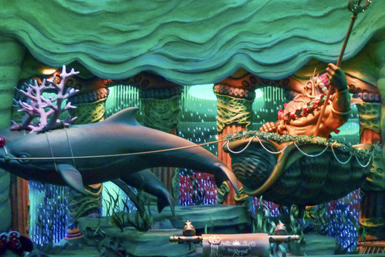 マーメイドラグーン | Trip.com 浦安