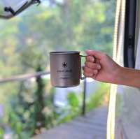 นอนรถบ้านสไตล์ Glamping บรรยากาศดีๆที่แม่ลาย