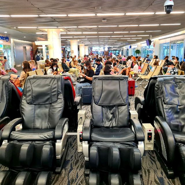 อาคารผู้โดยสารขาออกภายในประเทศ