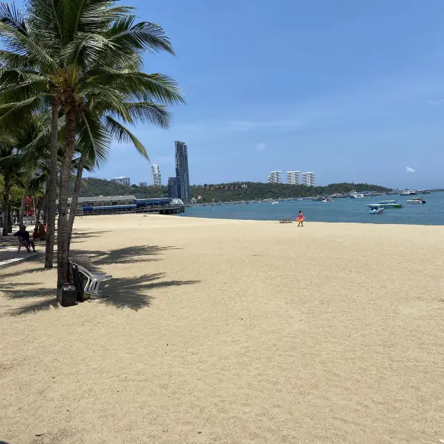Pattaya Beach 😎