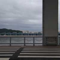 일출 명소 [한강 잠수교]