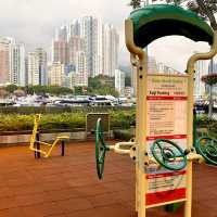 ［鴨脷洲風之塔公園］- 老少咸宜的一天 👏