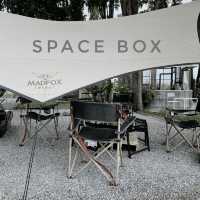 ⛺️SPACE BOX | บ้านโฮ่ง ลำพูน⛺️