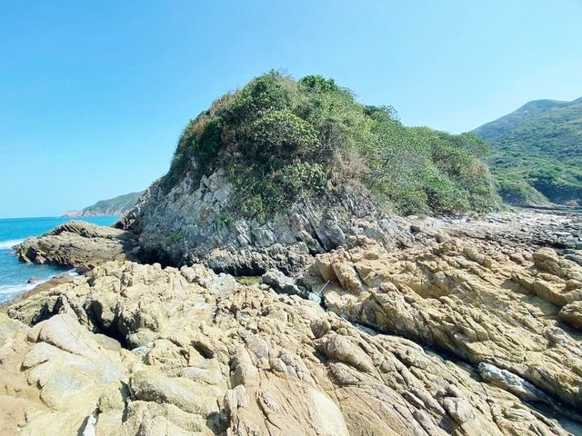 西貢長咀