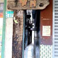 台南特色復古風咖啡店