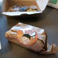 馬來西亞風味沙嗲串燒店