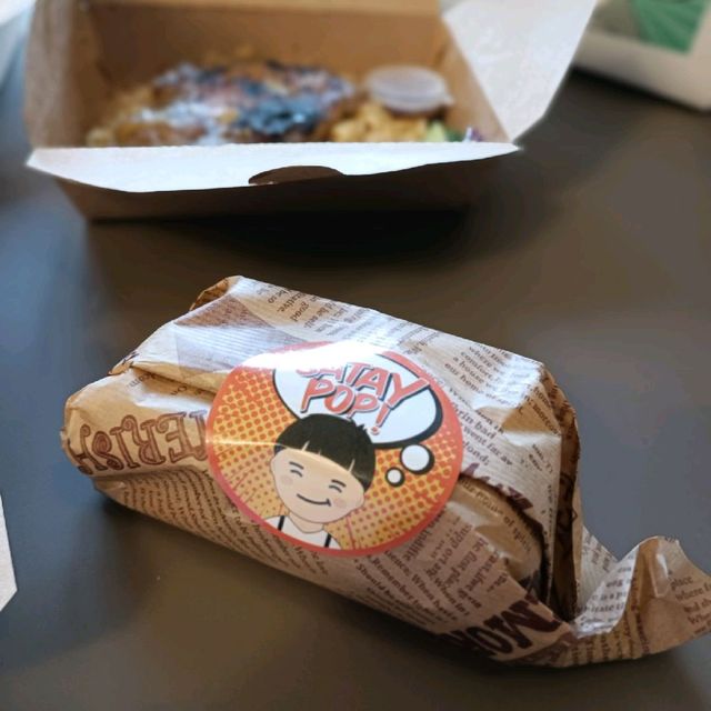馬來西亞風味沙嗲串燒店