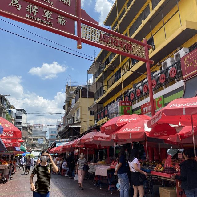 Chinatown, Bangkok, Thailand 