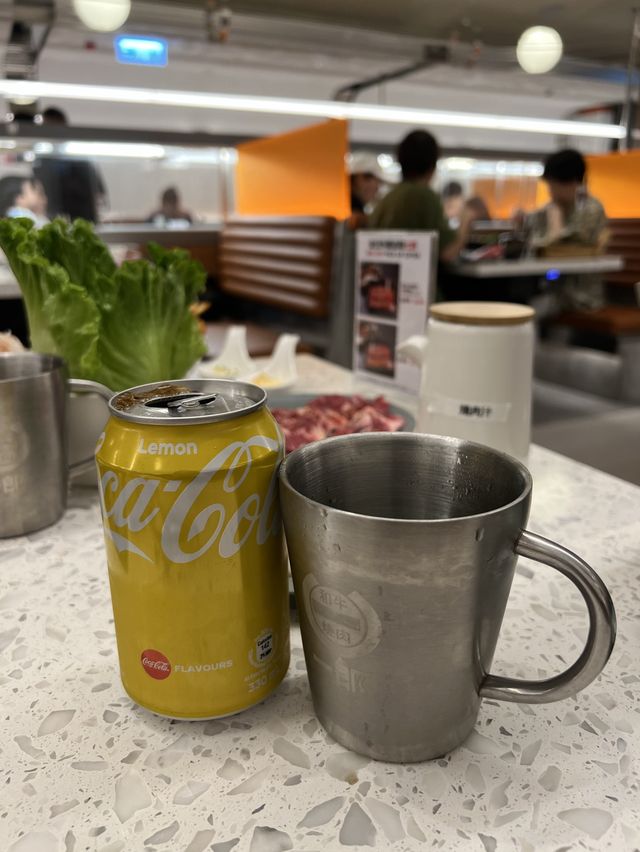 荃灣新店燒肉 好大隻牛🐂