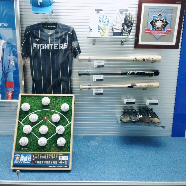 札幌ドームヒストリー
