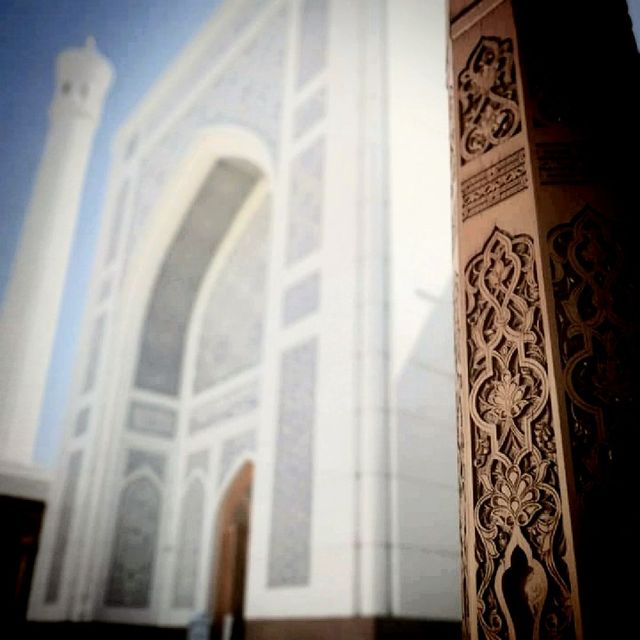 Wonderful country Uzbekistan 