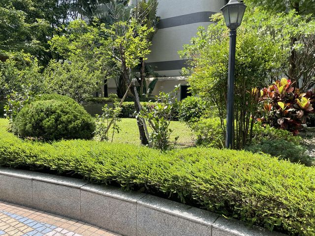 松山區特色自來水分處 絕美市區打卡庭院
