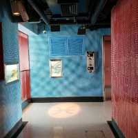 鬧市中被埋藏的景點~香港展城館