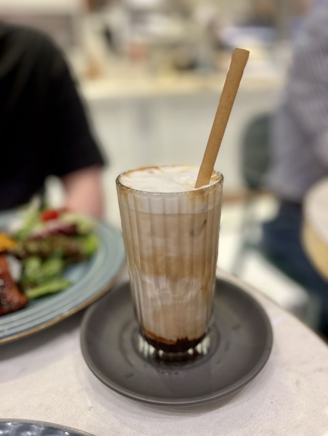💕 荃灣隱世商廈Cafe 