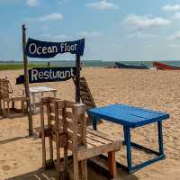 Beautiful Panadura Beach- Colombo