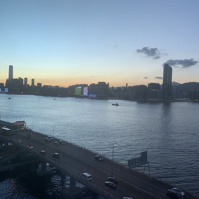 初訪北角凱悅