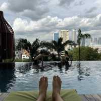 Jungle Hotel Lifestyle Room 
