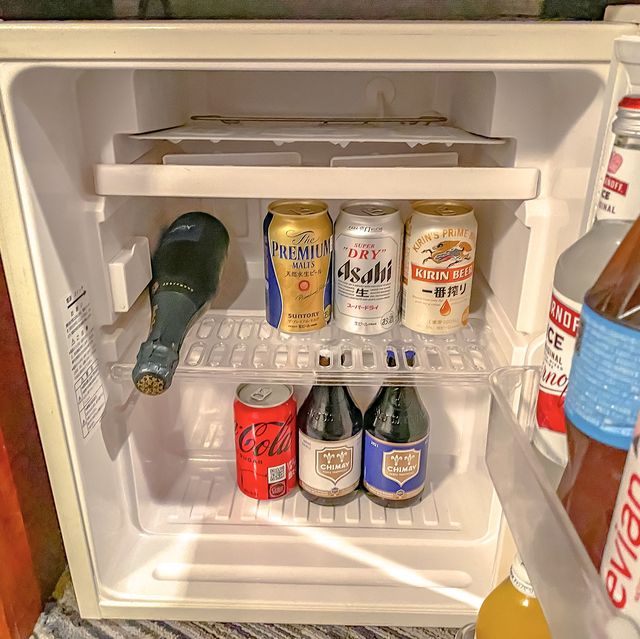 パークタワー東京コーナールームのアメニティなど
