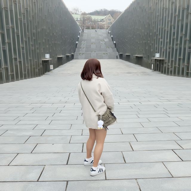 มุมถ่ายรูปสุดปัง ที่ใครมาเกาหลีก็ห้ามพลาด