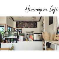 หิมพานต์คาเฟ่ ร้านเบเกอรีและอาหารบนเกาะสุกร