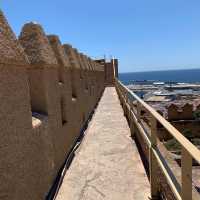 La Alcazaba วังเก่าใน Almeria